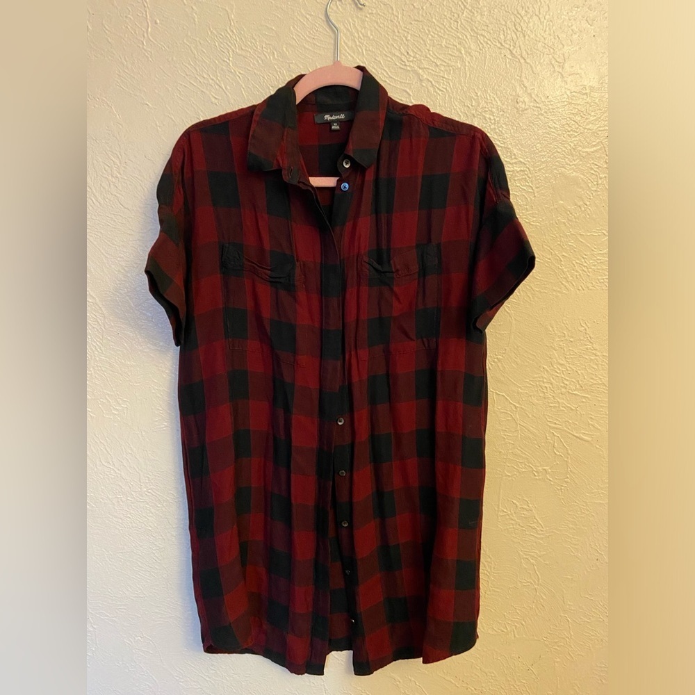 Madewell dress